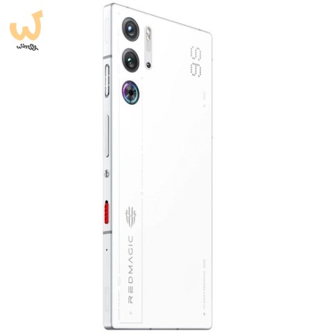 Smartfon Nubia Redmagic 9S Pro 5G 12/256GB (Frost) Smartfon Nubia Redmagic 9S Pro 5G 12/256GB (Frost)