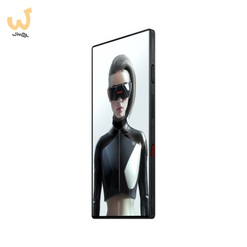 Smartfon Nubia Redmagic 9S Pro 5G 12/256GB (Sleet) Smartfon Nubia Redmagic 9S Pro 5G 12/256GB (Sleet)