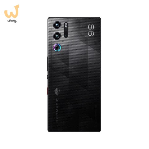 Smartfon Nubia Redmagic 9S Pro 5G 12/256GB (Sleet) Smartfon Nubia Redmagic 9S Pro 5G 12/256GB (Sleet)