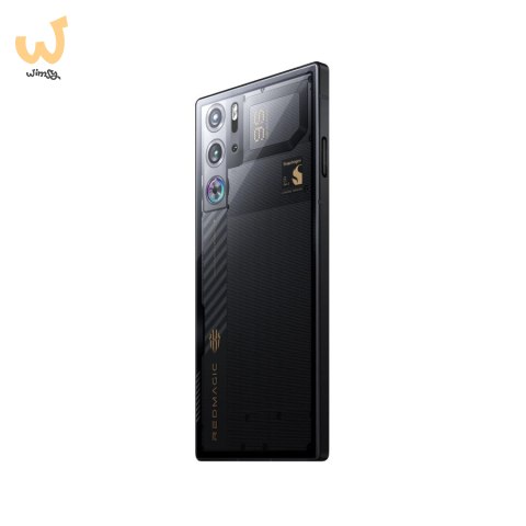 Smartfon Nubia Redmagic 9S Pro 5G 16/512GB (Cyclone) Smartfon Nubia Redmagic 9S Pro 5G 16/512GB (Cyclone)