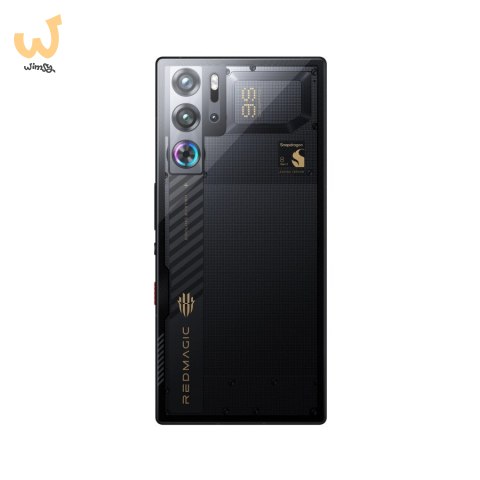 Smartfon Nubia Redmagic 9S Pro 5G 16/512GB (Cyclone) Smartfon Nubia Redmagic 9S Pro 5G 16/512GB (Cyclone)