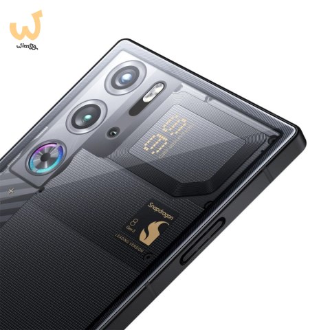 Smartfon Nubia Redmagic 9S Pro 5G 16/512GB (Cyclone) Smartfon Nubia Redmagic 9S Pro 5G 16/512GB (Cyclone)