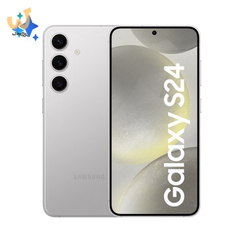 Smartfon Samsung Galaxy S24 (S921) 8/128GB 6,2" 2340x1080 4000mAh 5G Dual SIM szary Smartfon Samsung Galaxy S24 (S921) 8/128GB 6,2" 2340x1080 4000mAh 5G Dual SIM szary
