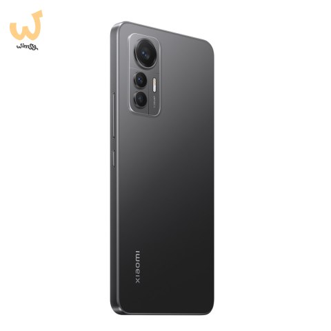 Smartfon Xiaomi 12 Lite 5G 8/256GB Czarny Smartfon Xiaomi 12 Lite 5G 8/256GB Czarny