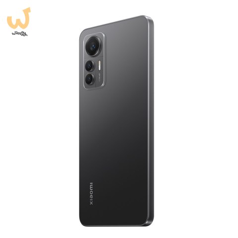 Smartfon Xiaomi 12 Lite 5G 8/256GB Czarny Smartfon Xiaomi 12 Lite 5G 8/256GB Czarny