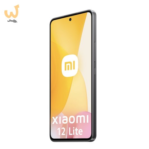 Smartfon Xiaomi 12 Lite 5G 8/256GB Czarny Smartfon Xiaomi 12 Lite 5G 8/256GB Czarny