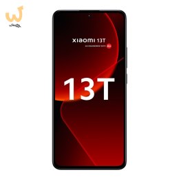 Smartfon Xiaomi 13T 5G 8/256GB Czarny