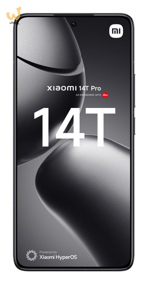 Smartfon Xiaomi 14T Pro 5G Dual Sim 12/512GB Black Smartfon Xiaomi 14T Pro 5G Dual Sim 12/512GB Black
