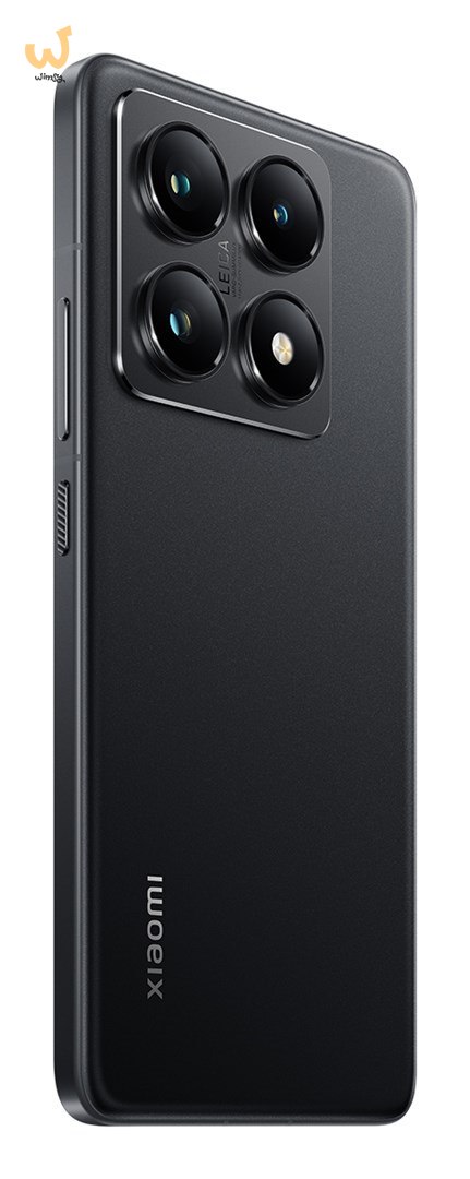 Smartfon Xiaomi 14T Pro 5G Dual Sim 12/512GB Black Smartfon Xiaomi 14T Pro 5G Dual Sim 12/512GB Black