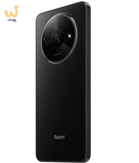 Smartfon Xiaomi Redmi 13 8/256 Midnight Black Smartfon Xiaomi Redmi 13 8/256 Midnight Black