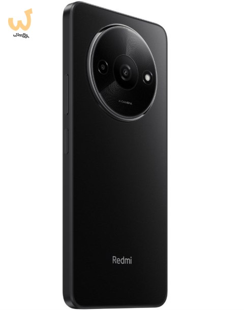 Smartfon Xiaomi Redmi 13 8/256 Midnight Black Smartfon Xiaomi Redmi 13 8/256 Midnight Black