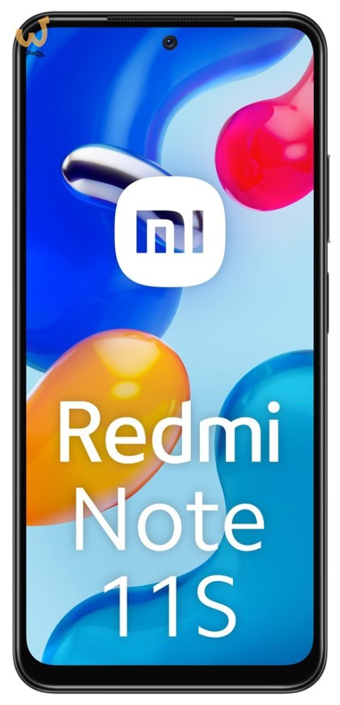 Smartfon Xiaomi Redmi Note 11S 5G 4/128GB Czarny Smartfon Xiaomi Redmi Note 11S 5G 4/128GB Czarny