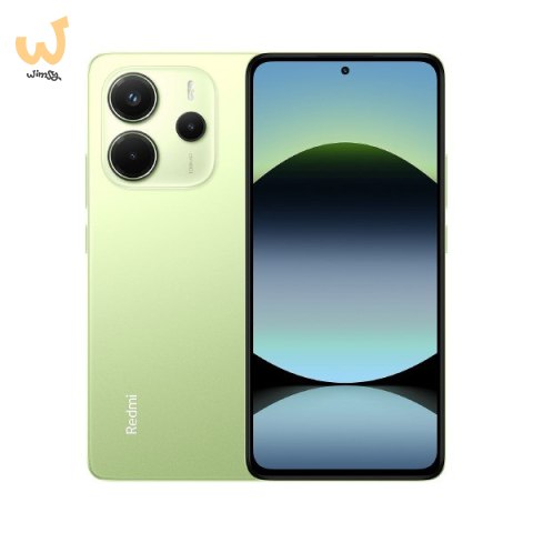 Smartfon iaomi Redmi Note 14 4G 8/256GB Lime Green Smartfon iaomi Redmi Note 14 4G 8/256GB Lime Green
