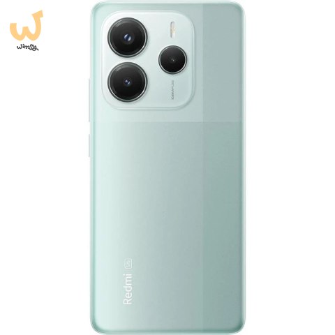 Smartfon Xiaomi Redmi Note 14 5G 8/256GB Coral Green Smartfon Xiaomi Redmi Note 14 5G 8/256GB Coral Green