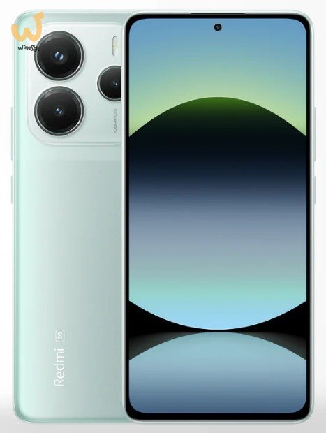 Smartfon Xiaomi Redmi Note 14 5G 8/256GB Coral Green Smartfon Xiaomi Redmi Note 14 5G 8/256GB Coral Green