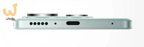 Smartfon Xiaomi Redmi Note 14 5G 8/256GB Coral Green Smartfon Xiaomi Redmi Note 14 5G 8/256GB Coral Green