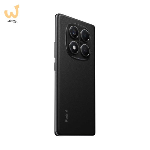 Smartfon Xiaomi Redmi Note 14 Pro 4G 8/256GB Midnight Black Smartfon Xiaomi Redmi Note 14 Pro 4G 8/256GB Midnight Black
