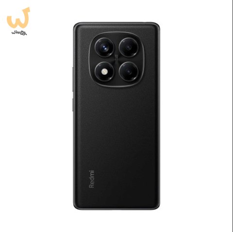 Smartfon Xiaomi Redmi Note 14 Pro 4G 8/256GB Midnight Black Smartfon Xiaomi Redmi Note 14 Pro 4G 8/256GB Midnight Black