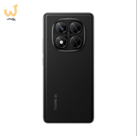 Smartfon Xiaomi Redmi Note 14 Pro 5G 12/512GB Midnight Black Smartfon Xiaomi Redmi Note 14 Pro 5G 12/512GB Midnight Black