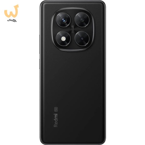 Smartfon Xiaomi Redmi Note 14 Pro 5G 8/256GB Midnight Black Smartfon Xiaomi Redmi Note 14 Pro 5G 8/256GB Midnight Black