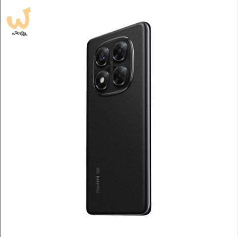 Smartfon Xiaomi Redmi Note 14 Pro 5G 8/256GB Midnight Black Smartfon Xiaomi Redmi Note 14 Pro 5G 8/256GB Midnight Black