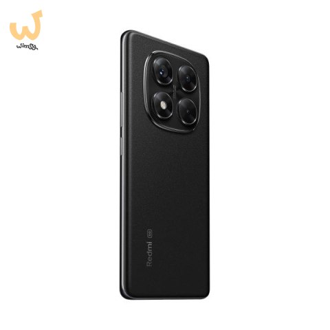 Smartfon Xiaomi Redmi Note 14 Pro 5G 8/256GB Midnight Black Smartfon Xiaomi Redmi Note 14 Pro 5G 8/256GB Midnight Black