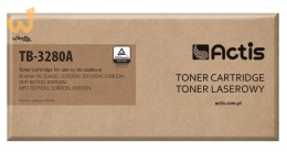 Actis TB-3280A Toner (zamiennik Brother TN-3280; Standard; 8000 stron; czarny)