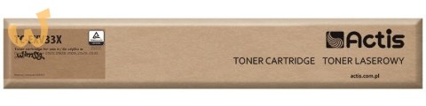 Actis TC-EXV33X Toner (zamiennik Canon C-EXV33; 14600 stron; czarny) Actis TC-EXV33X Toner (zamiennik Canon C-EXV33; 14600 stron; czarny)