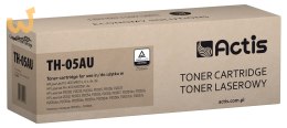 Actis TH-05AU Toner Uniwersalny (zamiennik HP 05A, CE505A, 80A, CF280A, TH-80A; Standard; 2800 stron; czarny)