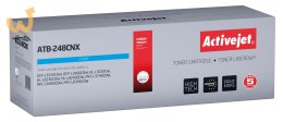 Activejet ATB-248CNX Toner (zamiennik Brother TN248XLC; Supreme; 2300 stron; niebieski)