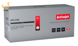 Activejet ATH-15N Toner (zamiennik HP 15A C7115A, Canon EP-25; Supreme; 3000 stron; czarny)