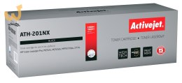 Activejet ATH-201NX Toner (zamiennik HP 201X CF400X; CRG045H; Supreme; 2800 stron; czarny)
