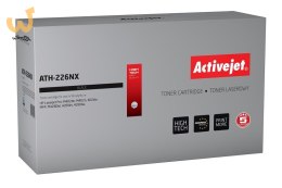 Activejet ATH-226NX Toner (zamiennik HP 226X CF226X; Supreme; 9000 stron; czarny)