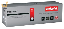 Activejet ATH-380NX Toner (zamiennik HP 312X CF380X; Supreme; 4400 stron; czarny)