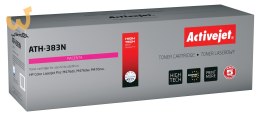 Activejet ATH-383N Toner (zamiennik HP 312A CF383A; Supreme; 2700 stron; czerwony)