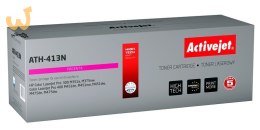 Activejet ATH-413N Toner (zamiennik HP 305A CE413A; Supreme; 2600 stron; czerwony)