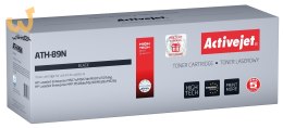 Activejet ATH-89N Toner (zamiennik HP CF289A HP 89A HP89A; Supreme; 5000 stron; black) - z chipem