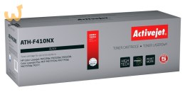 Activejet ATH-F410NX Toner (zamiennik HP 410X CF410X; Supreme; 6500 stron; czarny)