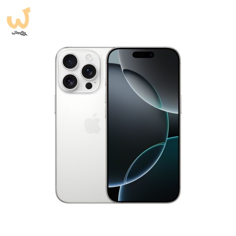 Apple iPhone 16 Pro 128GB White Titanium Apple iPhone 16 Pro 128GB White Titanium