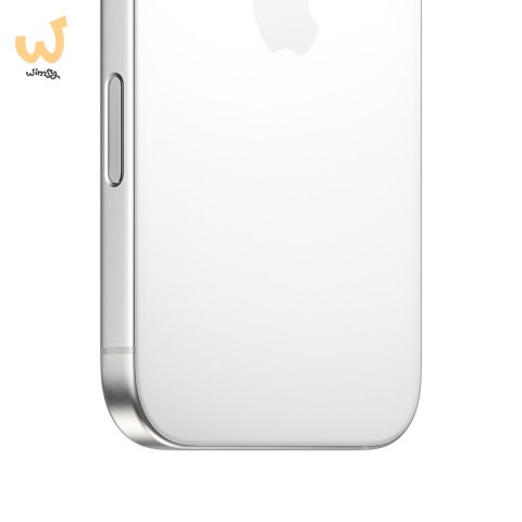 Apple iPhone 16 Pro 128GB White Titanium Apple iPhone 16 Pro 128GB White Titanium