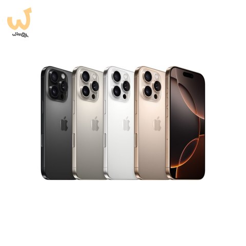 Apple iPhone 16 Pro 128GB White Titanium Apple iPhone 16 Pro 128GB White Titanium