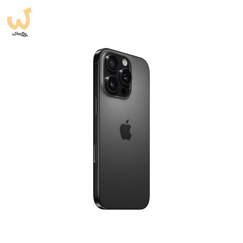 Apple iPhone 16 Pro 256GB Black Titanium Apple iPhone 16 Pro 256GB Black Titanium