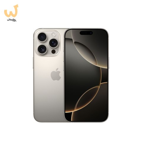 Apple iPhone 16 Pro 512GB Natural Titanium Apple iPhone 16 Pro 512GB Natural Titanium