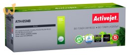 BIO Activejet ATH-85NB Toner (zamiennik HP 85A CE285A, Canon CRG-725; Supreme; 2000 stron; czarny). ECO Toner. Proszek w tonerze