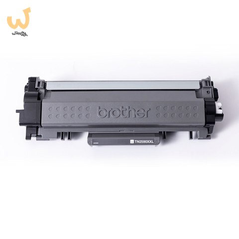 BROTHER Toner czarny TN2590XXL=TN-2590XXL BROTHER Toner czarny TN2590XXL=TN-2590XXL
