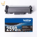 BROTHER Toner czarny TN2590XXL=TN-2590XXL