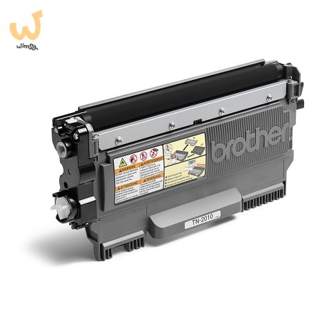 Toner Brother czarny TN2010=TN-2010, 1000 str. Toner Brother czarny TN2010=TN-2010, 1000 str.