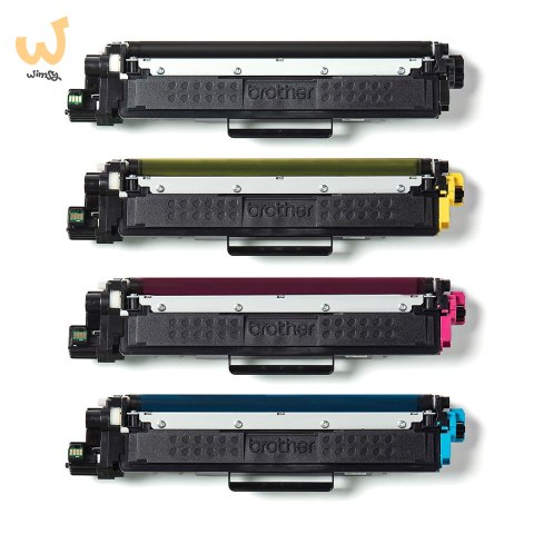 Toner Brother zestaw TN243CMYK=TN-243CMYK, 1000 str. Toner Brother zestaw TN243CMYK=TN-243CMYK, 1000 str.