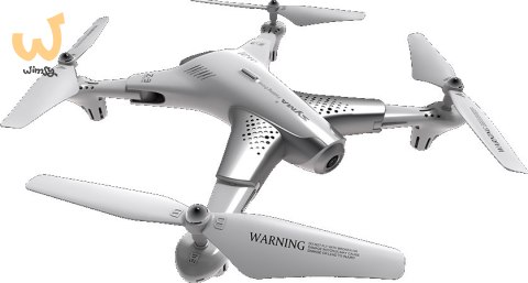 Dron RC SYMA Z3 kamera HD 2.4GHz biały Dron RC SYMA Z3 kamera HD 2.4GHz biały