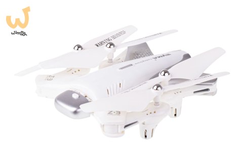 Dron RC SYMA Z3 kamera HD 2.4GHz biały Dron RC SYMA Z3 kamera HD 2.4GHz biały